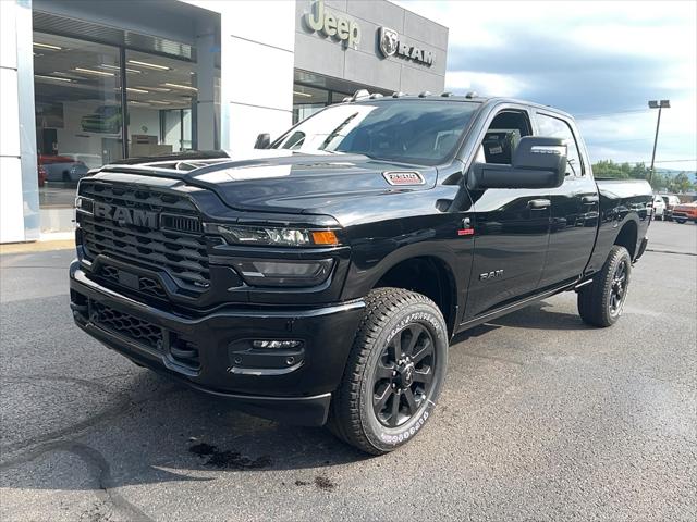 2027 RAM Ram 2500 RAM 2500 BIG HORN CREW CAB 4X4 64 BOX 2027 RAM Ram 2500 RAM 2500 BIG HORN CREW CAB 4X4 64 BOX