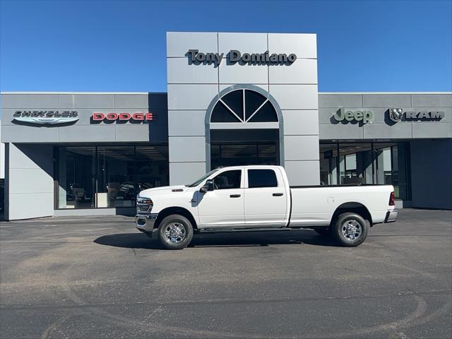 2027 RAM Ram 2500 RAM 2500 TRADESMAN CREW CAB 4X4 8 BOX 2027 RAM Ram 2500 RAM 2500 TRADESMAN CREW CAB 4X4 8 BOX