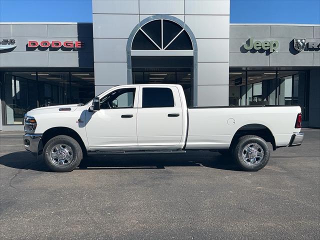 2027 RAM Ram 2500 RAM 2500 TRADESMAN CREW CAB 4X4 8 BOX 2027 RAM Ram 2500 RAM 2500 TRADESMAN CREW CAB 4X4 8 BOX