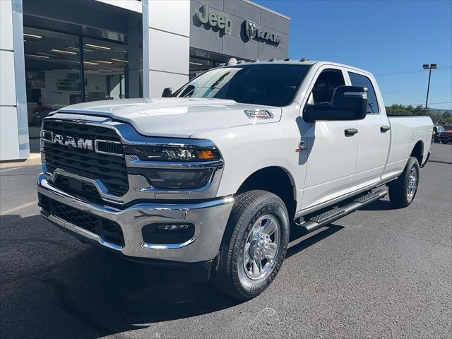 2027 RAM Ram 2500 RAM 2500 TRADESMAN CREW CAB 4X4 8 BOX 2027 RAM Ram 2500 RAM 2500 TRADESMAN CREW CAB 4X4 8 BOX