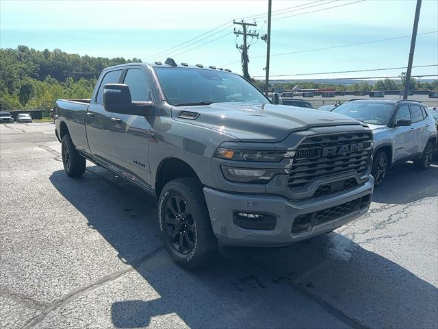 2027 RAM 3500 Big Horn
