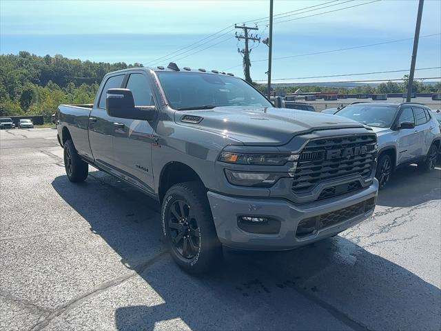 2027 RAM 3500 Big Horn