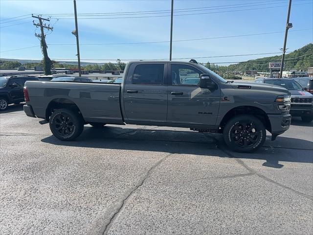2027 RAM 3500 Big Horn