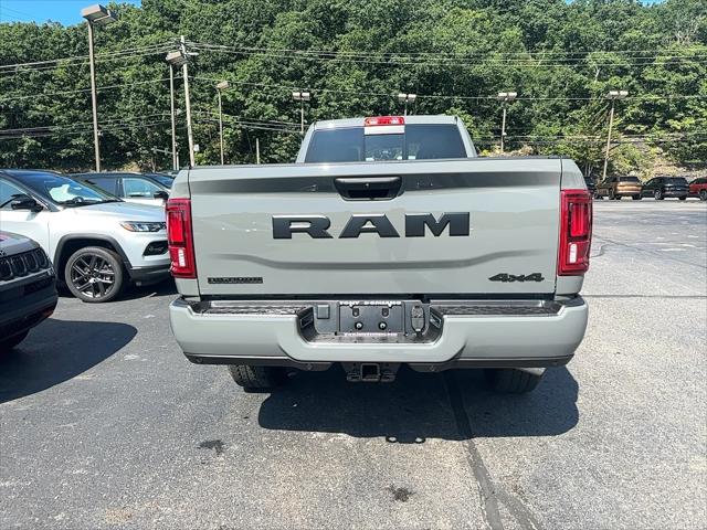 2027 Ram 3500 Big Horn