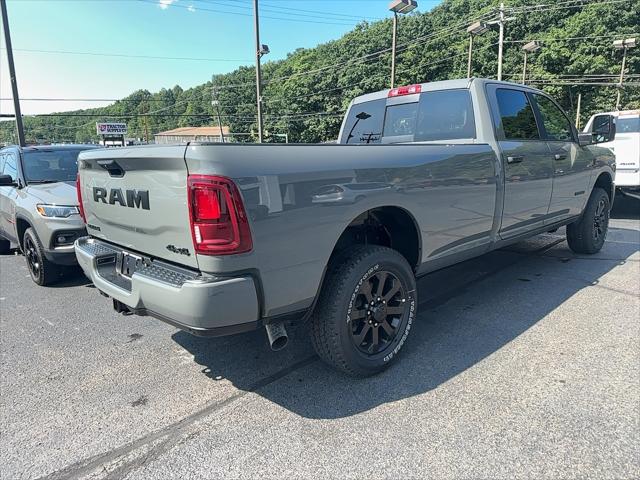 2027 Ram 3500 Big Horn