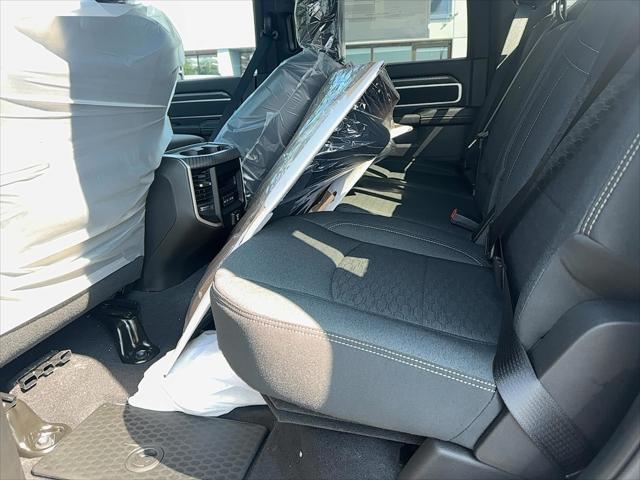 2027 Ram 3500 Big Horn