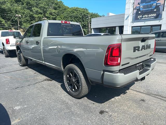 2027 Ram 3500 Big Horn