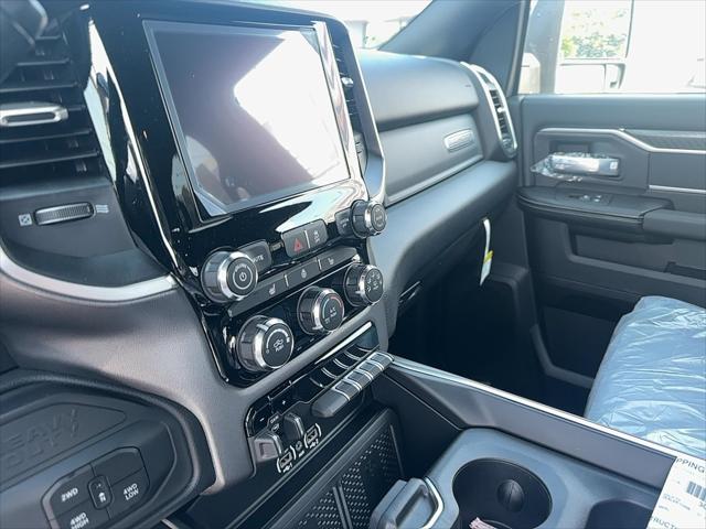 2027 Ram 3500 Big Horn