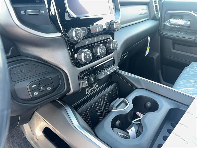 2027 Ram 3500 Big Horn