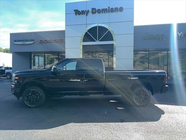 2027 RAM Ram 3500 RAM 3500 BIG HORN CREW CAB 4X4 8 BOX 2027 RAM Ram 3500 RAM 3500 BIG HORN CREW CAB 4X4 8 BOX