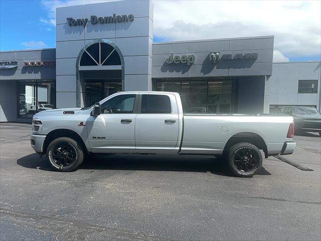2027 RAM 3500 Big Horn