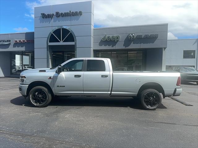 2027 RAM 3500 Big Horn