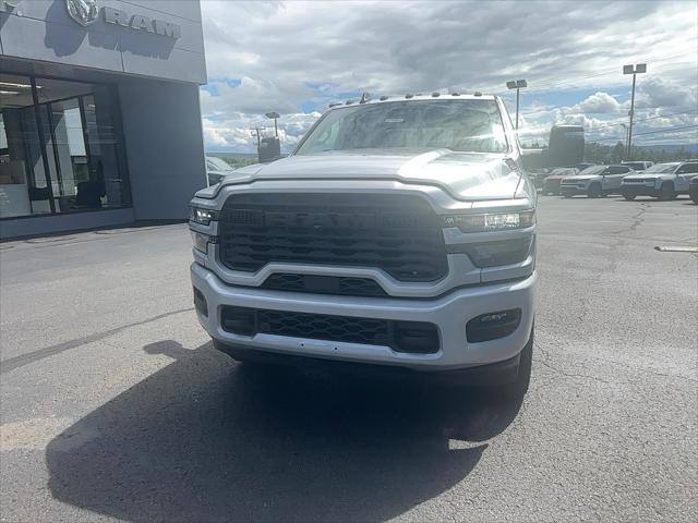 2027 RAM 3500 Big Horn