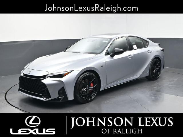 2026 Lexus IS 350 F SPORT for sale in Raleigh, NC