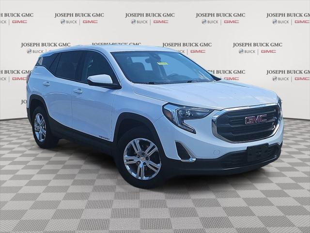 2020 GMC Terrain AWD SLE for sale in Cincinnati, OH