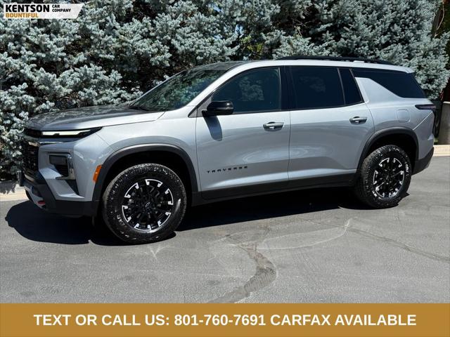 2025 Chevrolet Traverse AWD Z71 for sale in Bountiful, UT