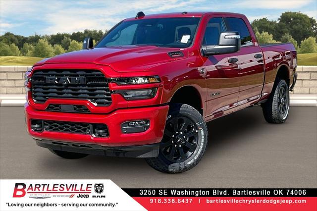 2027 Ram 2500 Big Horn for sale in Bartlesville, OK
