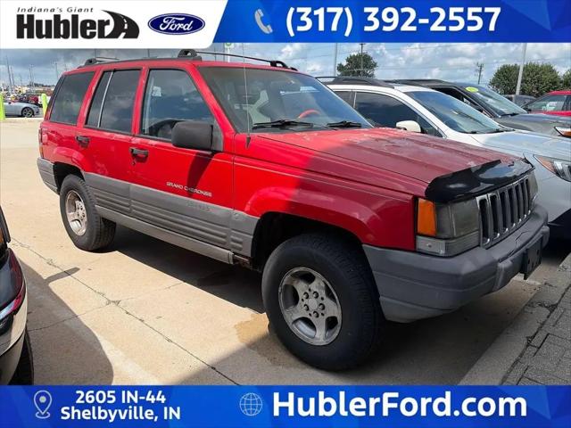 1996 Jeep Grand Cherokee Laredo for sale in Shelbyville, IN