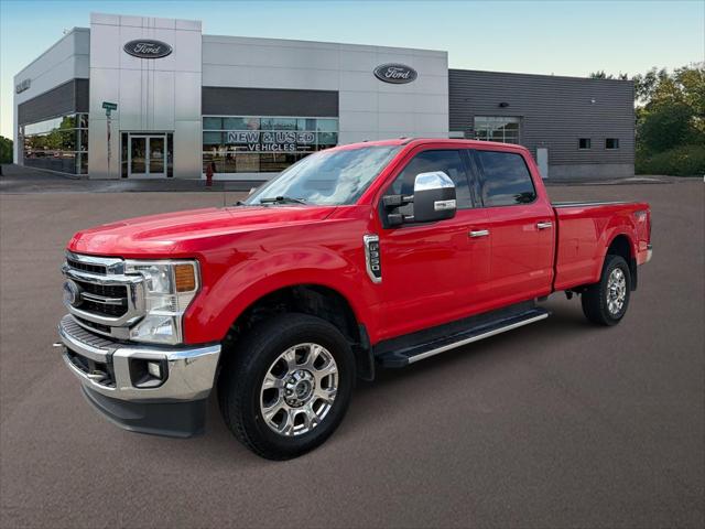 2022 Ford F-350 LARIAT for sale in Ferndale, MI