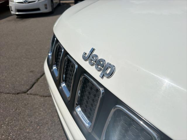 2020 Jeep Compass Limited FWD