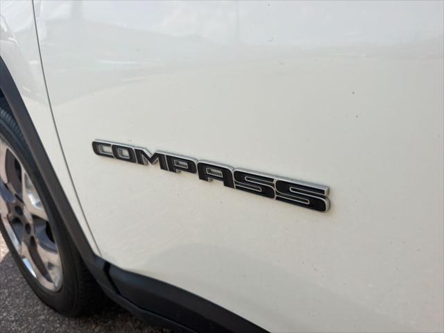 2020 Jeep Compass Limited FWD