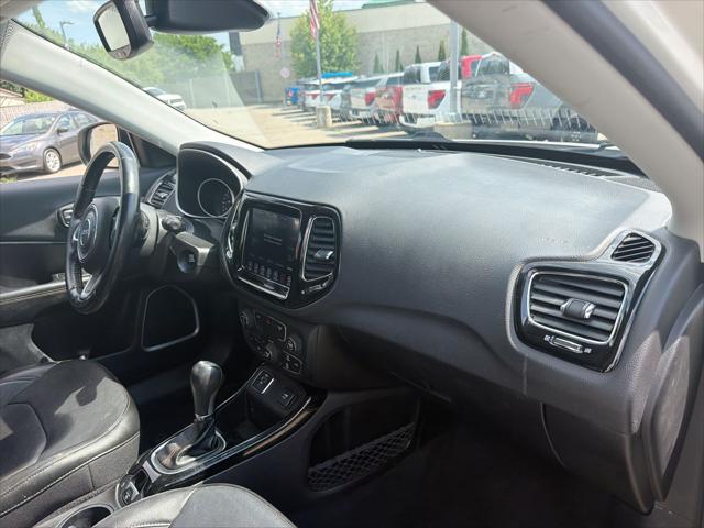 2020 Jeep Compass Limited FWD