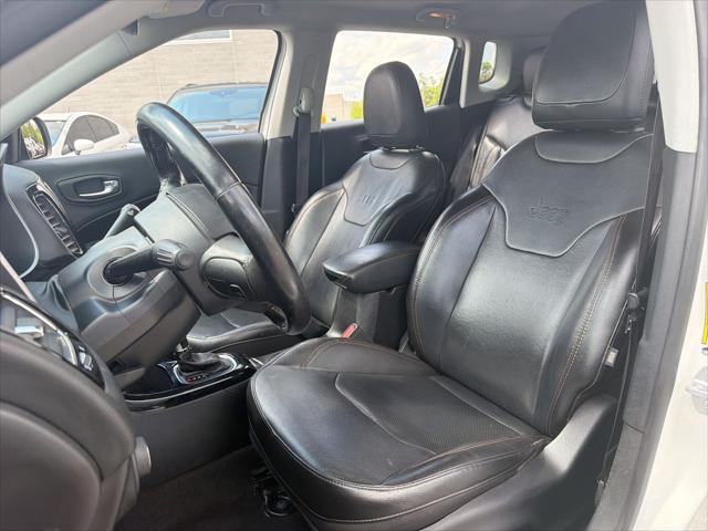2020 Jeep Compass Limited FWD