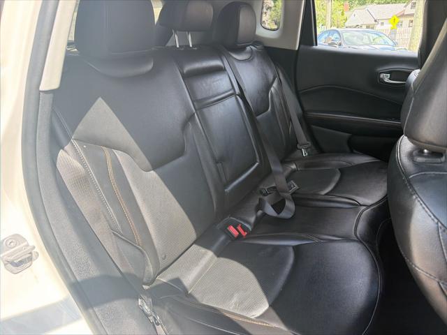 2020 Jeep Compass Limited FWD