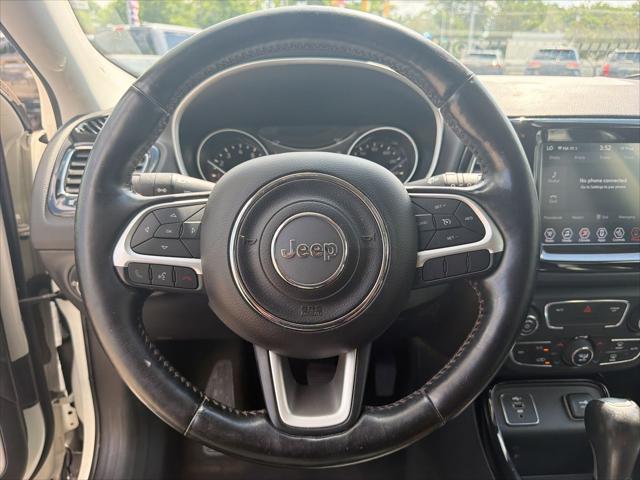 2020 Jeep Compass Limited FWD