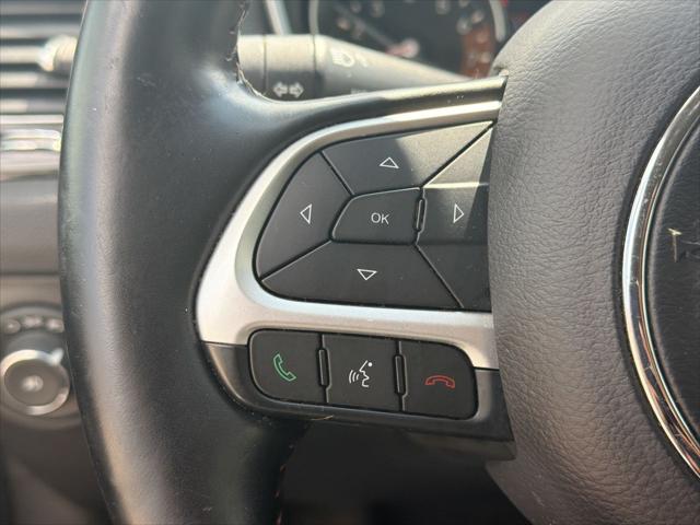 2020 Jeep Compass Limited FWD