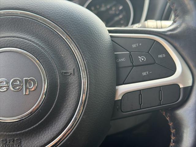 2020 Jeep Compass Limited FWD