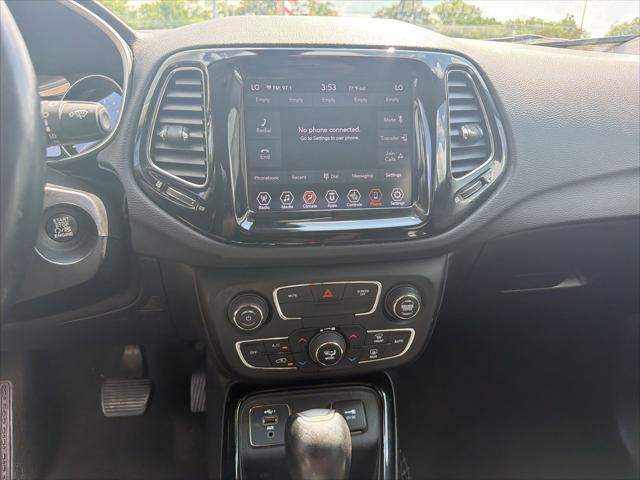 2020 Jeep Compass Limited FWD
