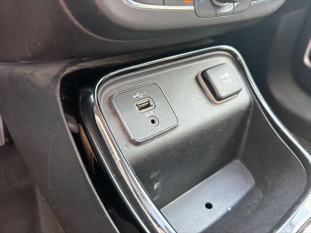 2020 Jeep Compass Limited FWD