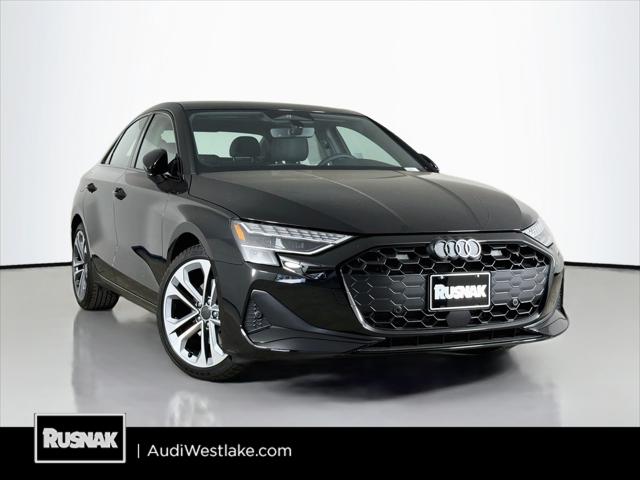 2026 Audi A3 Premium 40 TFSI quattro S tronic for sale in Thousand Oaks, CA