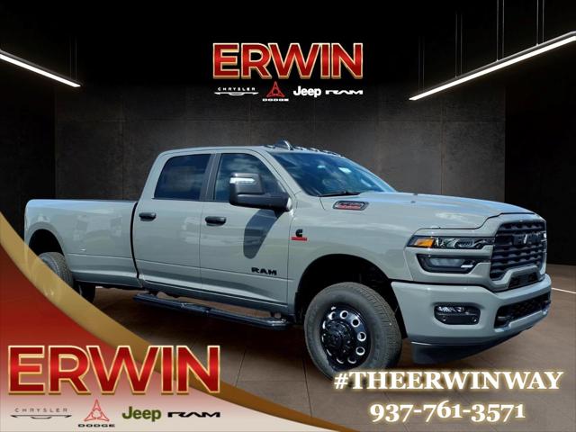 2027 RAM 3500 Big Horn