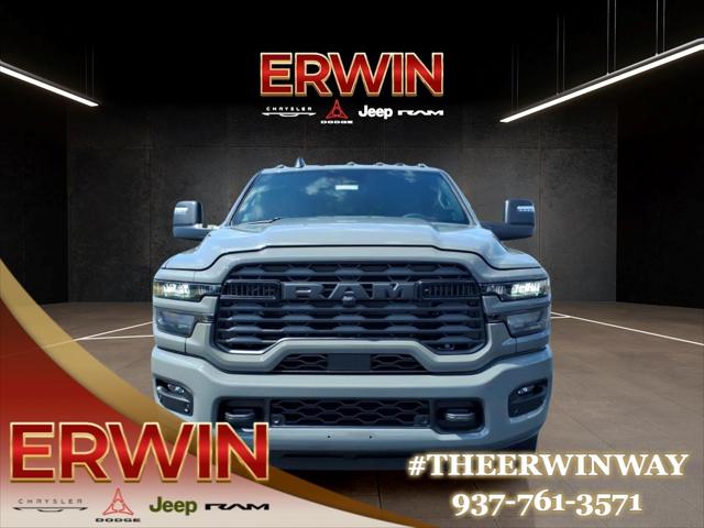 2027 RAM 3500 Big Horn