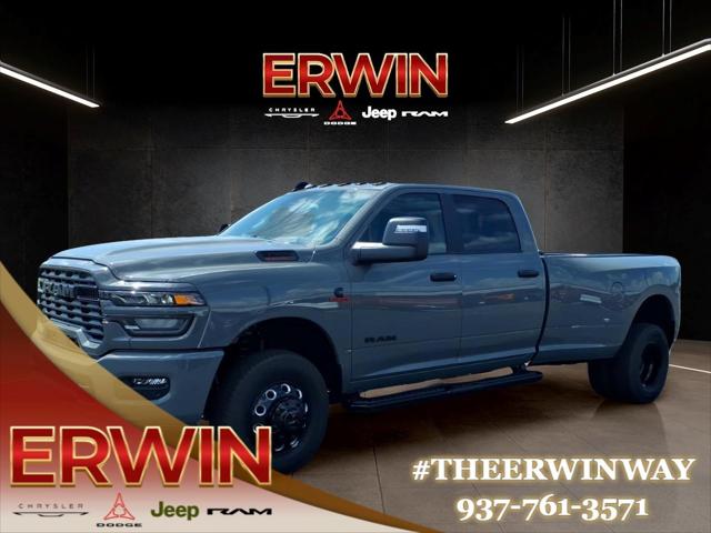 2027 RAM 3500 Big Horn
