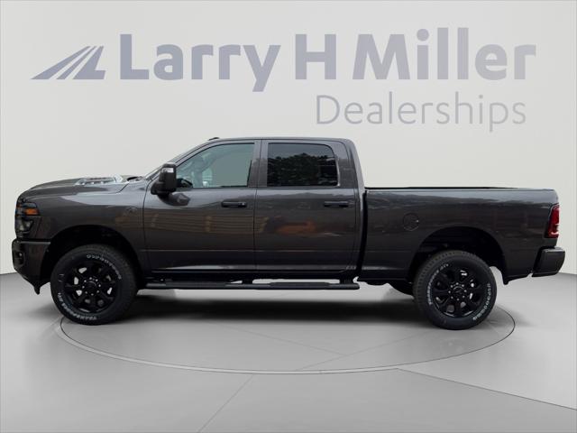 2027 RAM 2500 Black Express 2027 RAM 2500 Black Express