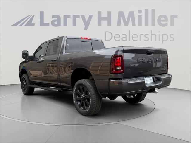 2027 RAM 2500 Black Express 2027 RAM 2500 Black Express