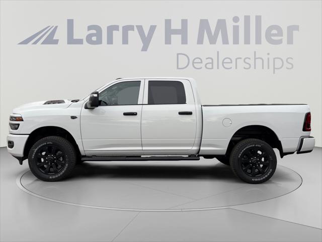 2027 RAM Ram 2500 RAM 2500 BLACK EXPRESS CREW CAB 4X4 64 BOX 2027 RAM Ram 2500 RAM 2500 BLACK EXPRESS CREW CAB 4X4 64 BOX