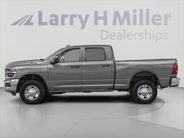2027 RAM 2500 Black Express