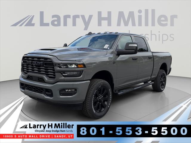 2027 RAM Ram 2500 RAM 2500 BLACK EXPRESS CREW CAB 4X4 64 BOX 2027 RAM Ram 2500 RAM 2500 BLACK EXPRESS CREW CAB 4X4 64 BOX