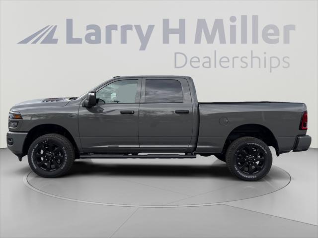 2027 RAM Ram 2500 RAM 2500 BLACK EXPRESS CREW CAB 4X4 64 BOX 2027 RAM Ram 2500 RAM 2500 BLACK EXPRESS CREW CAB 4X4 64 BOX