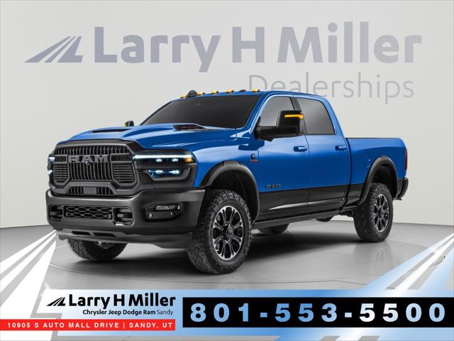 2027 RAM 2500 Rebel 2027 RAM 2500 Rebel