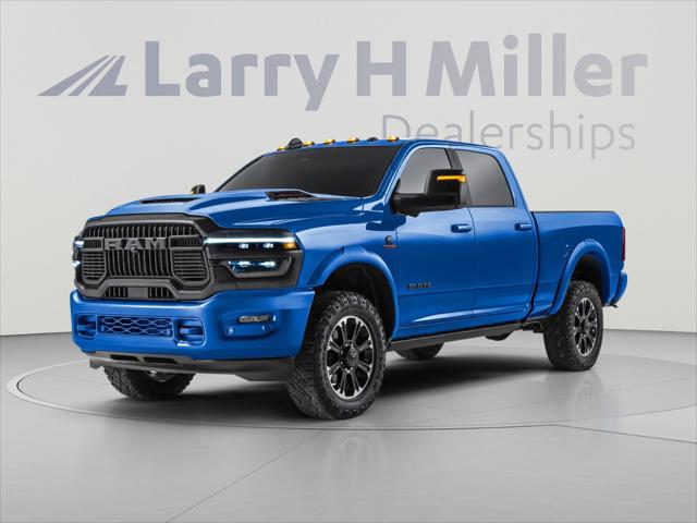 2027 RAM 2500 Rebel 2027 RAM 2500 Rebel