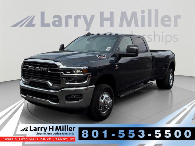 2027 RAM Ram 3500 RAM 3500 TRADESMAN CREW CAB 4X4 8 BOX 2027 RAM Ram 3500 RAM 3500 TRADESMAN CREW CAB 4X4 8 BOX