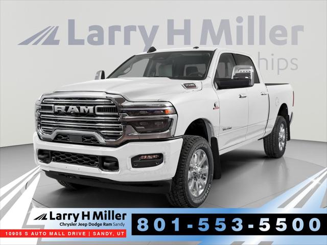 2027 RAM Ram 3500 RAM 3500 LARAMIE CREW CAB 4X4 8 BOX 2027 RAM Ram 3500 RAM 3500 LARAMIE CREW CAB 4X4 8 BOX