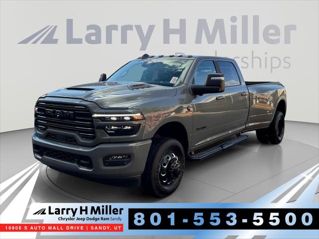 2027 RAM 3500 Laramie 2027 RAM 3500 Laramie