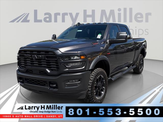 2027 RAM 2500 Warlock