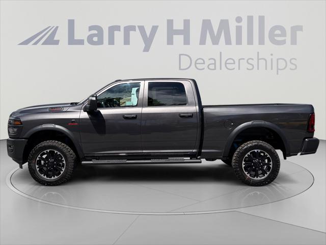 2027 RAM 2500 Warlock